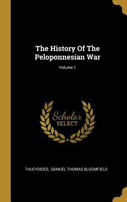 Download The History Of The Peloponnesian War; Volume 1 - Thucydides file in ePub