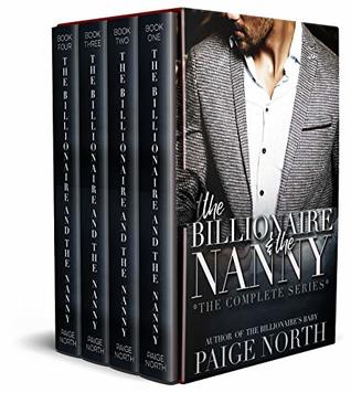 Download The Billionaire and the Nanny: The Complete Series Box Set (Books 1-4) - Paige North | ePub