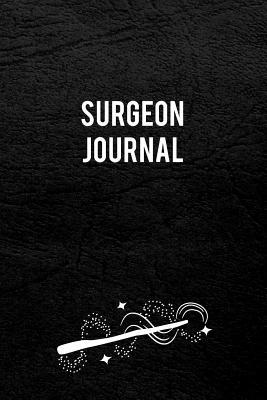 Read Online Surgeon Journal: Blank Line Surgeon Journal / Planner / Career / Co-Worker / Job Gift (6 x 9 - 110 Wide Pages) - Thrice Publishing file in ePub