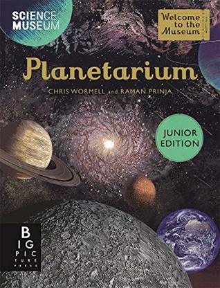 Download Planetarium Junior Edition (Welcome To The Museum) - Raman Prinja | ePub