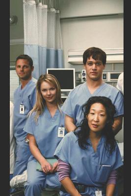 Read Online Journal: A greys anatomy themed notebook journal for your everyday needs -  file in PDF