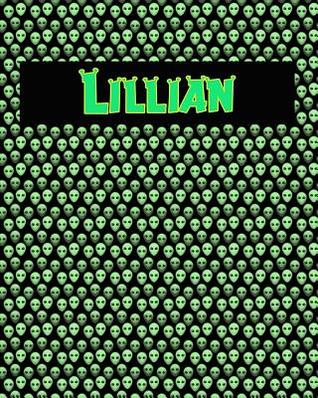 Download 120 Page Handwriting Practice Book with Green Alien Cover Lillian: Primary Grades Handwriting Book - Sheldon Franks | ePub