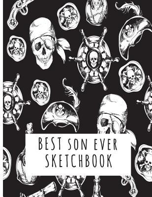 Read Best Son Ever Sketchbook: Personalized Artist Sketch book; Blank Paper for Drawing Creative Doodling or Sketching; Great For Beginners and Professionals;Draw Sketch Paint Art Collection; Illustration Journal For Kids Adults Teens; - Dazenmonk Designs file in PDF