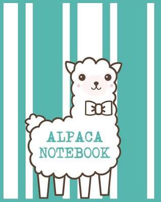 Read Online Alpaca Notebook: Cute Alpaca Composition Notebook/Journal for Adult/Children Animals Lovers to Writing (8x10 Inch. 20.32x25.4 cm) College Ruled Lined Paper 120 Blank Pages (WHITE&TURQUOISE&PINK Pattern) - Sounding Pets file in ePub
