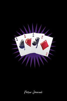 Download Poker Journal: Dot Grid Journal - Ace Flash Cards Poker Black Fun-ny Hobby Poker Player Gift - Black Dotted Diary, Planner, Gratitude, Writing, Travel, Goal, Bullet Notebook - 6x9 120 pages - Gcjournals Poker Journals | PDF