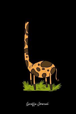 Full Download Giraffe Journal: Dot Grid Journal - Tall Giraffe Standing Funny Long Neck Animal Girls Gift - Black Dotted Diary, Planner, Gratitude, Writing, Travel, Goal, Bullet Notebook - 6x9 120 pages - Boredkoalas Giraffe Journals | ePub