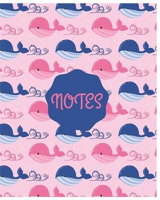 Download Notes: Cute Whale Journal/Notebook For Children Animals Lovers to Writing and Drawing (8x10 Inch. 20.32x25.4 cm.) Story Paper 120 Pages (BLUE&PINK&RED Pattern) - Sounding Pets file in PDF