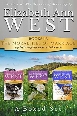 Download The Moralities of Marriage Books 1-3: A Boxed Set - Elizabeth Ann West file in ePub