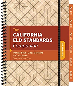 Download The California ELD Standards Companion, Grades K-2 - Ivannia Soto | ePub