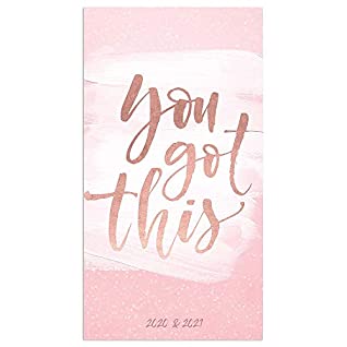Download 2020-2021 You Got This 2-Year Small Pocket Planner Calendar -  file in PDF
