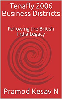 Read Online Tenafly 2006 Business Districts: Following the British India Legacy - Pramod Kesav N. file in ePub