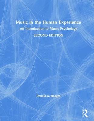 Download Music in the Human Experience: An Introduction to Music Psychology - Donald A Hodges | ePub