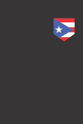 Full Download PUERTO RICO Notebook Journal: PUERTO RICO Notebook Journal gift Journal 6 x 9 120 pages - Basti Publishing | PDF