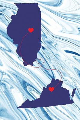 Read Long Distance Out of State Journal: Illinois & Virginia - Linda Oberfield file in PDF