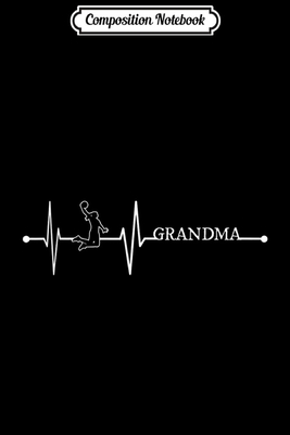 Download Composition Notebook: Basketball Player Grandma EKG Heartbeat Pulse Funny Gift Journal/Notebook Blank Lined Ruled 6x9 100 Pages - Magdalena Straub file in PDF