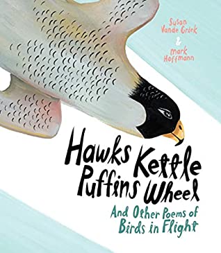 Full Download Hawks Kettle, Puffins Wheel: And Other Poems of Birds in Flight - Susan Vande Griek | ePub