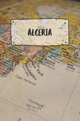 Read Online Algeria: Ruled Travel Diary Notebook or Journey Journal - Lined Trip Pocketbook for Men and Women with Lines -  file in PDF