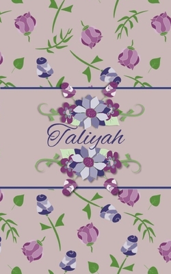 Full Download Taliyah: Small Personalized Journal for Women and Girls - Pretty Purple Days Press file in PDF