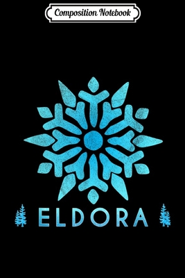 Read Composition Notebook: Retro Eldora Colorado Illustration - Vintage Eldora Snow Journal/Notebook Blank Lined Ruled 6x9 100 Pages - Susan Beck file in ePub