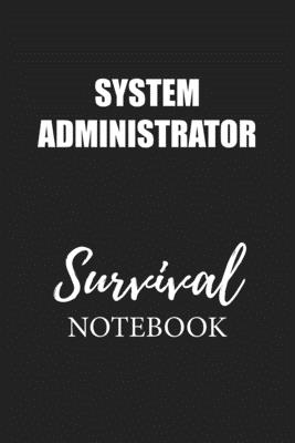 Download System Administrator Survival Notebook: Small Undated Weekly Planner for Work and Personal Everyday Use Habit Tracker Password Logbook Music Review Playlist Diary Journal - Wick Book Publishing file in ePub