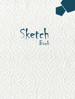 Read Sketchbook Large 8 x 10 Premium, Uncoated (75 gsm) Paper, White Cover - Marble Books | ePub
