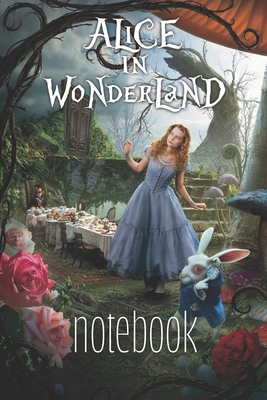 Read ALICE IN WONDERLAND notebook: Organize Notes, Ideas, Follow Up, Project Management, 6 x 9 (15.24 x 22.86 cm) - 110 Pages - Durable Soft Cover - Line - Deka Team file in ePub